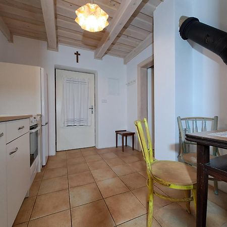 Chaloupka Nad Zelivkou Villa Hnevkovice Buitenkant foto