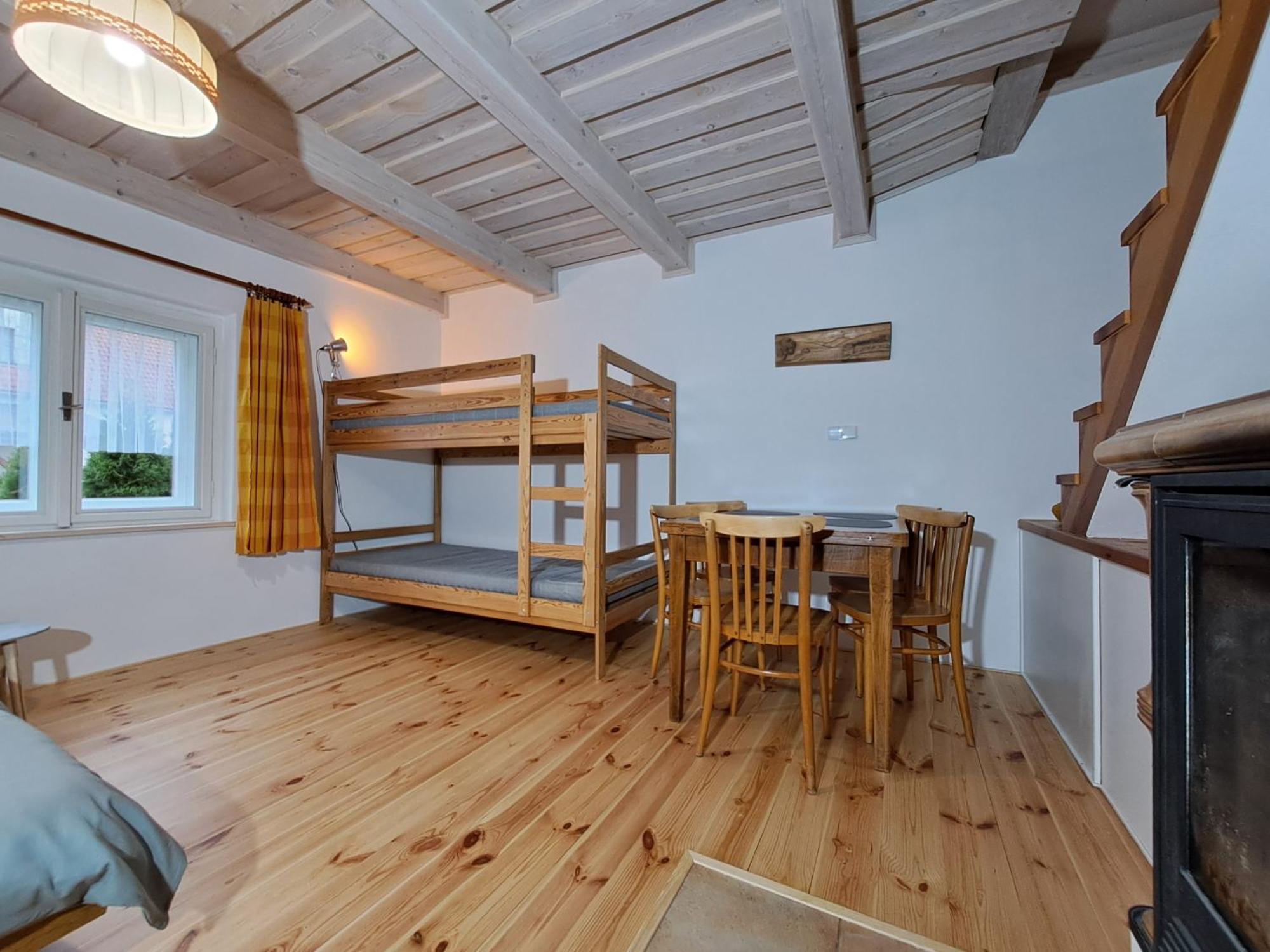 Chaloupka Nad Zelivkou Villa Hnevkovice Buitenkant foto